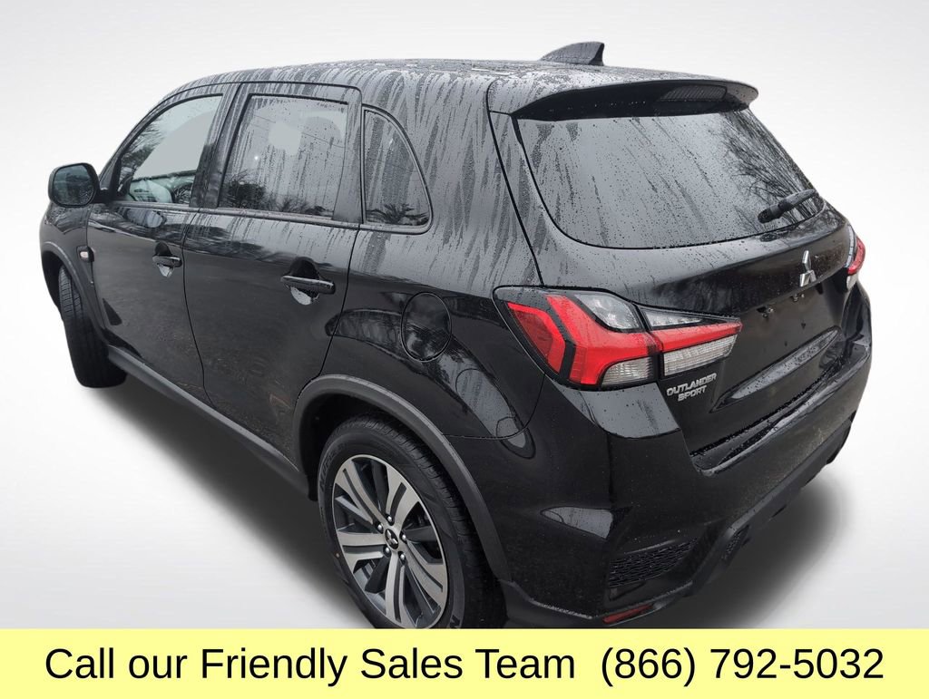 Used 2024 Mitsubishi Outlander Sport ES AWD/4WD image 3