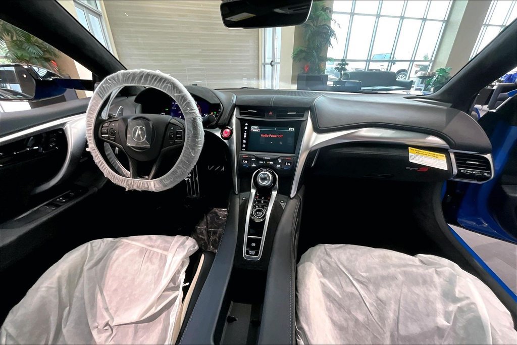 Used 2022 Acura NSX Type S AWD/4WD image 18
