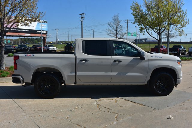 New 2026 Chevrolet Silverado 1500 Custom image 4