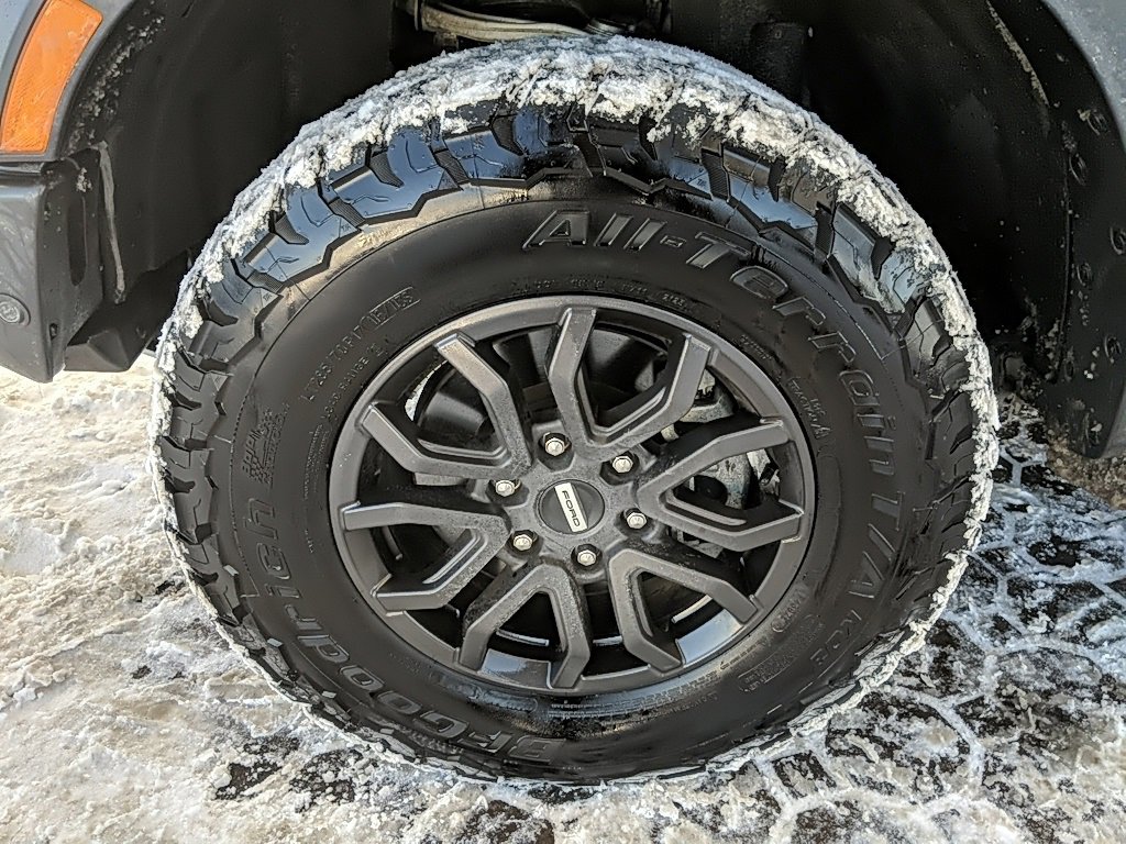 Certified 2024 Ford Ranger Raptor image 10