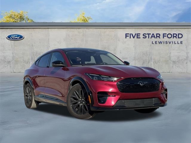 Used 2025 Ford Mustang Mach-E Premium w/ Sport Appearance Package