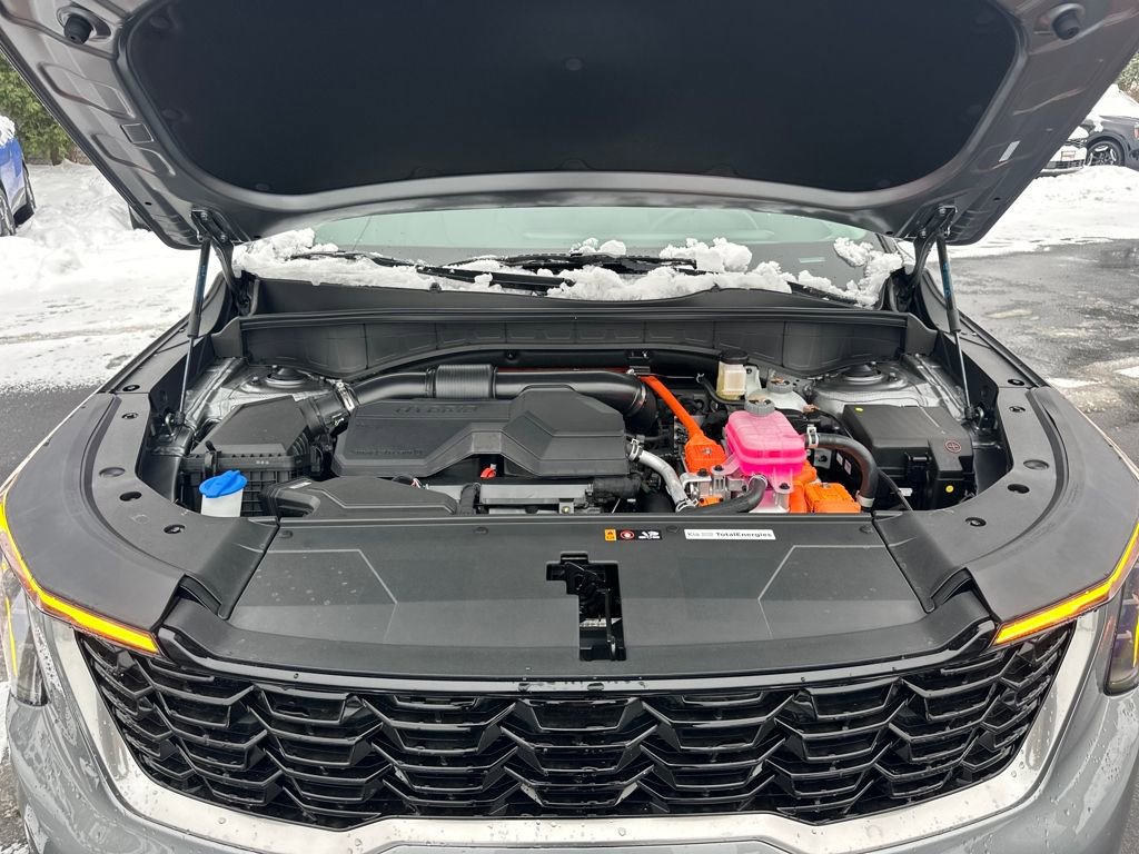 New 2026 Kia Sorento EX image 36
