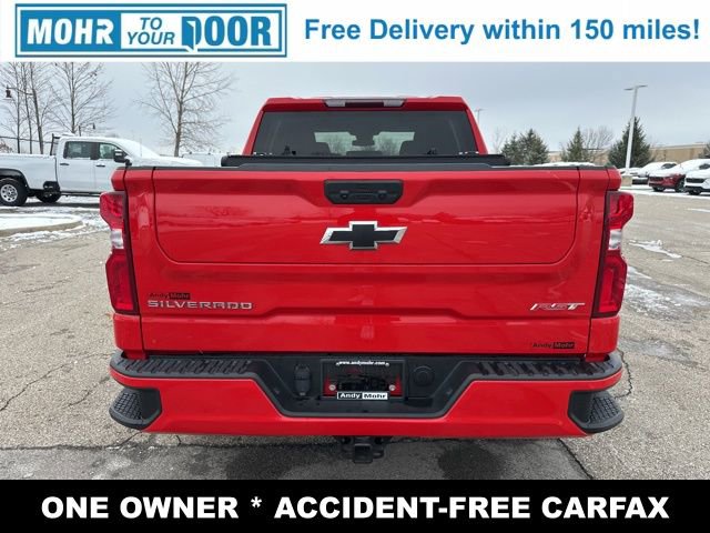 Used 2023 Chevrolet Silverado 1500 RST image 6