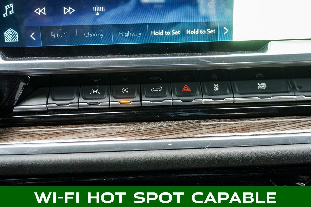 Used 2025 Chevrolet Silverado 1500 LT w/ Work Truck Package image 16