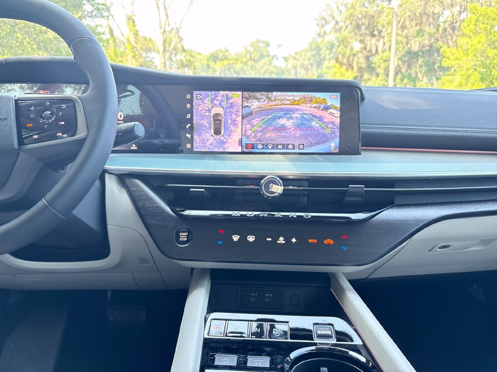 New 2026 Nissan Murano SL AWD/4WD image 18