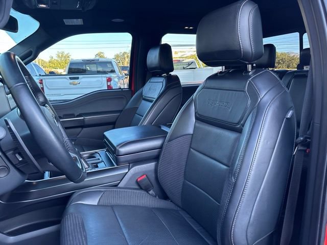 Used 2022 Ford F150 Raptor w/ Raptor 37 Performance Package AWD/4WD image 13