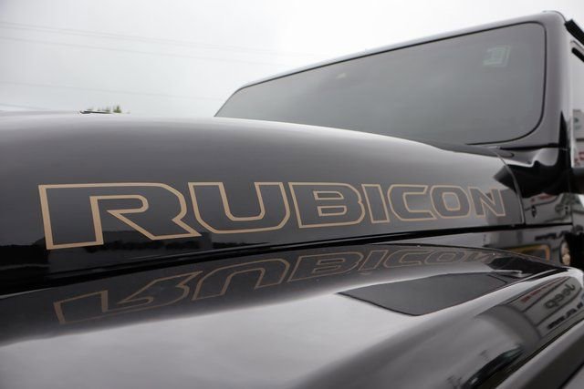 Used 2025 Jeep Wrangler Unlimited Rubicon 392 image 10