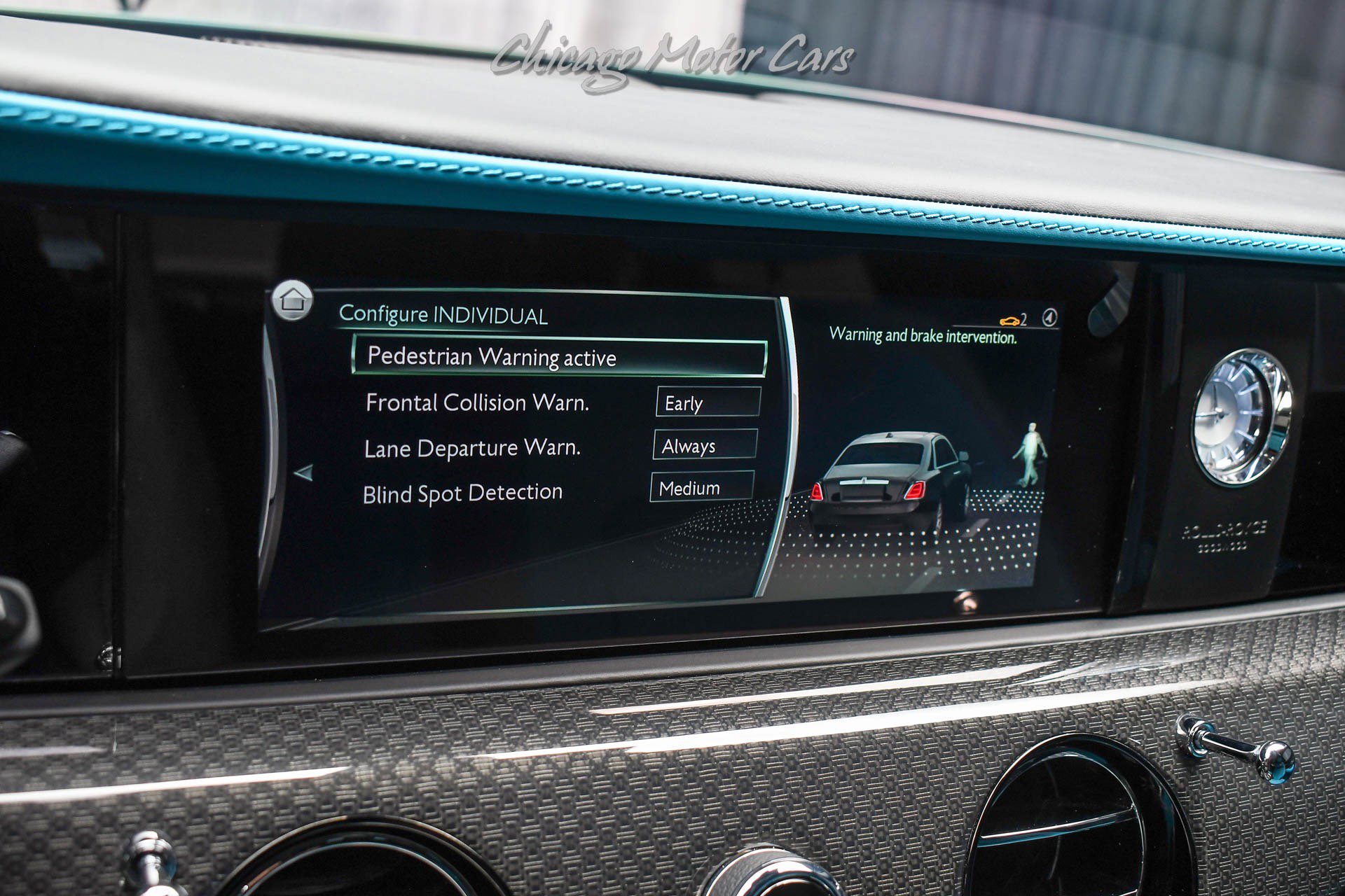 Used 2022 Rolls-Royce Ghost Black Badge image 16