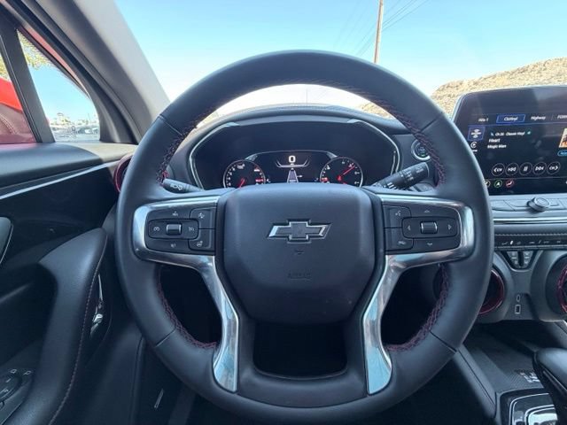 Used 2025 Chevrolet Blazer RS w/ Driver Confidence II Package FWD image 9