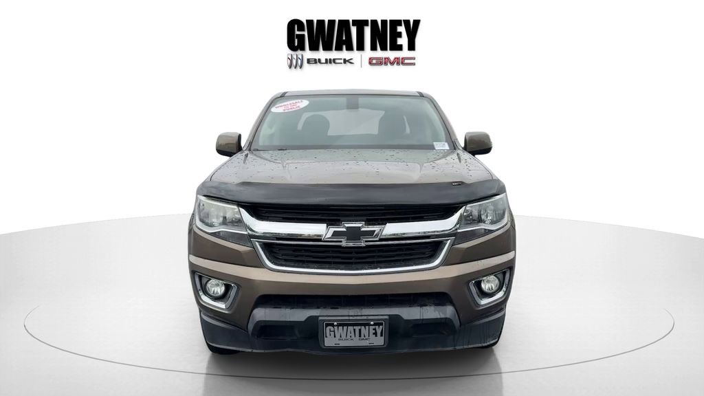 Used 2016 Chevrolet Colorado LT w/ LT Convenience Package image 2