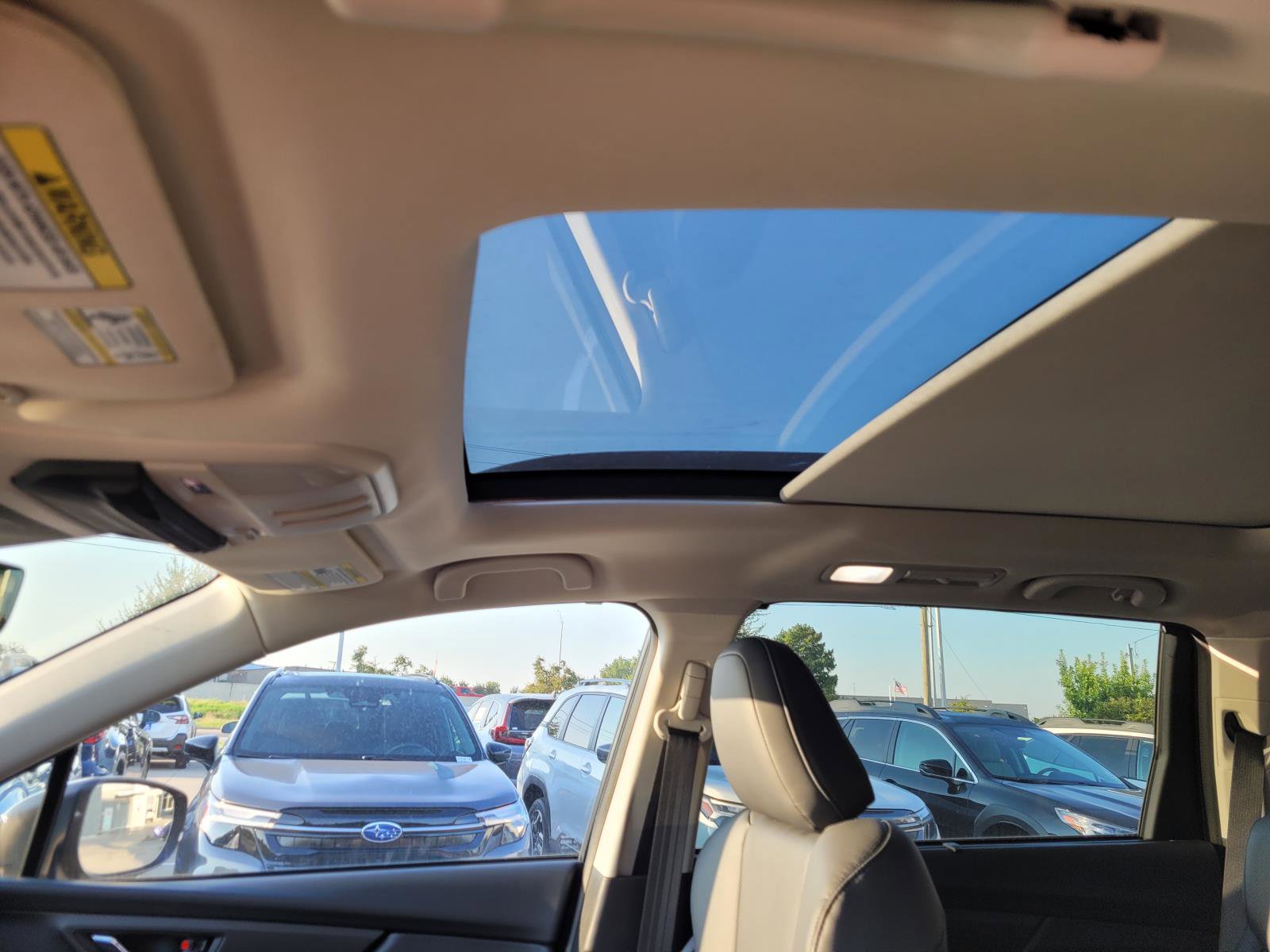 New 2025 Subaru Ascent Bronze Edition image 14