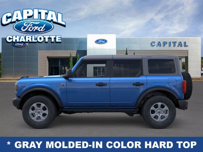 New 2025 Ford Bronco Big Bend image 3