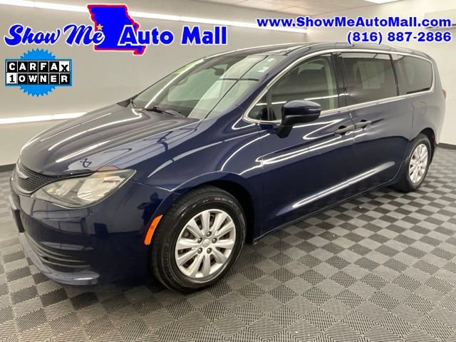 Used 2018 Chrysler Pacifica L