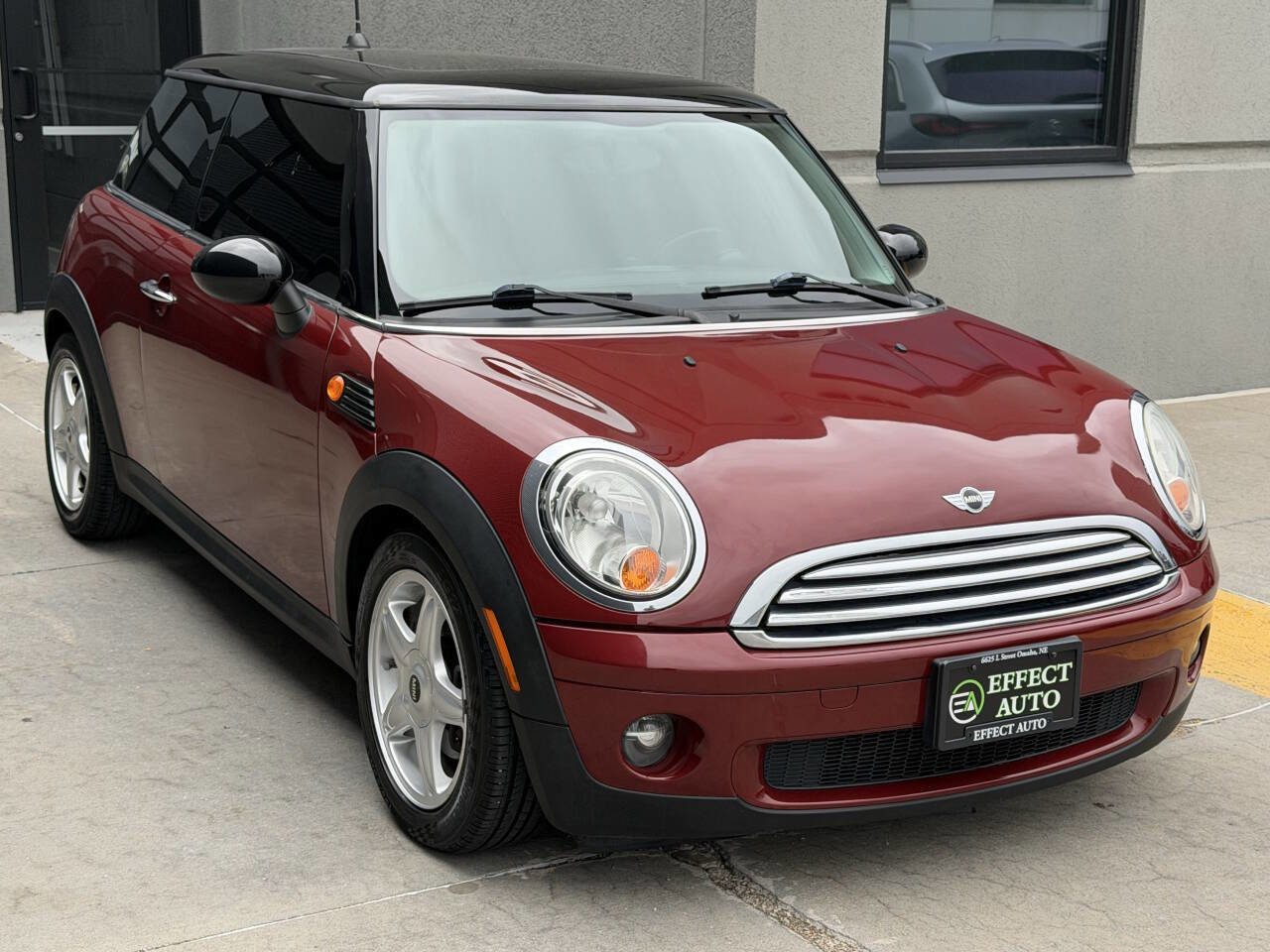 Used 2009 MINI Cooper Hardtop FWD image 7
