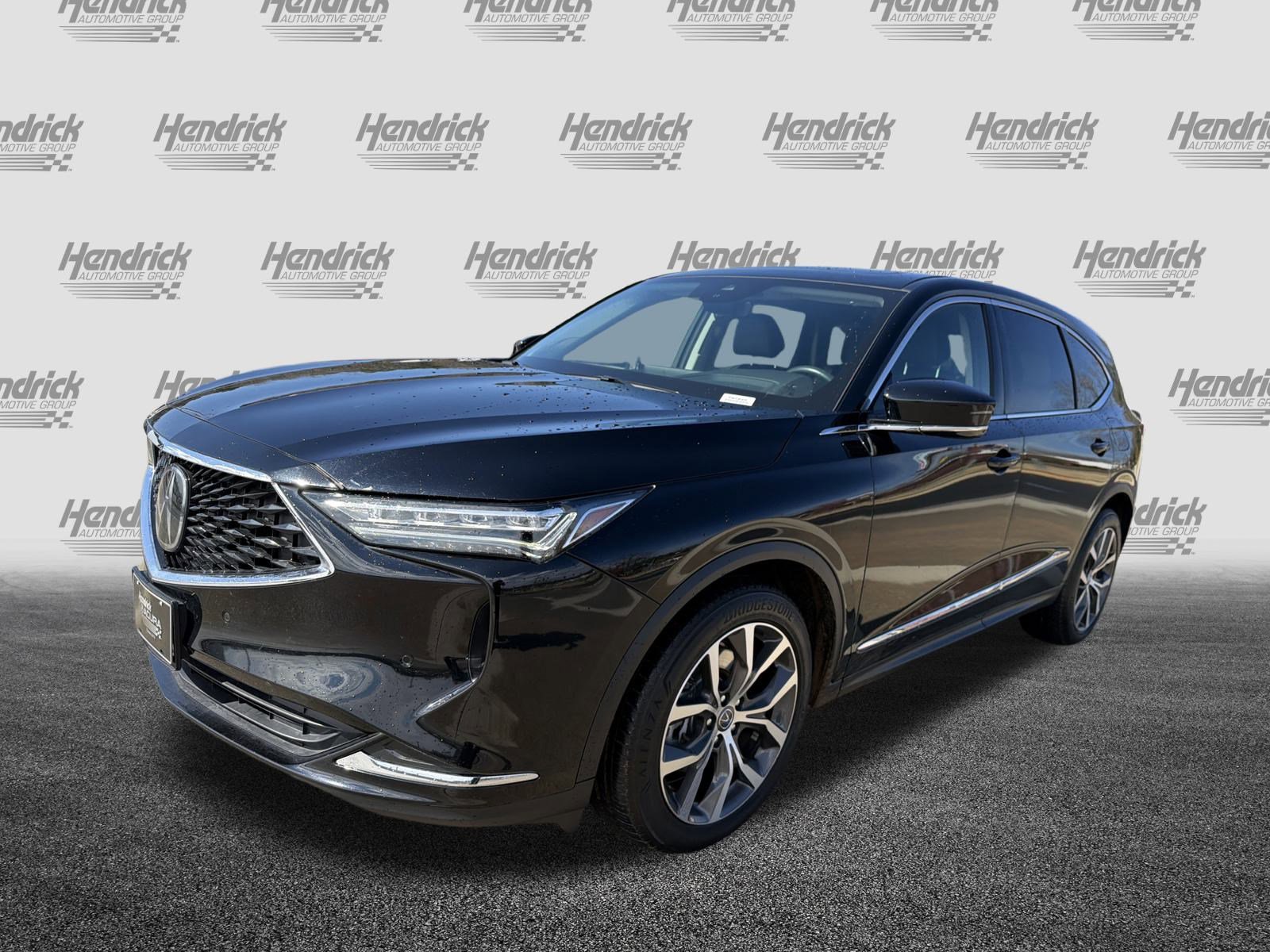 Certified 2024 Acura MDX SH-AWD w/ Technology Package image 5