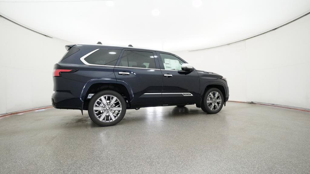 New 2026 Toyota Sequoia Capstone AWD/4WD image 29