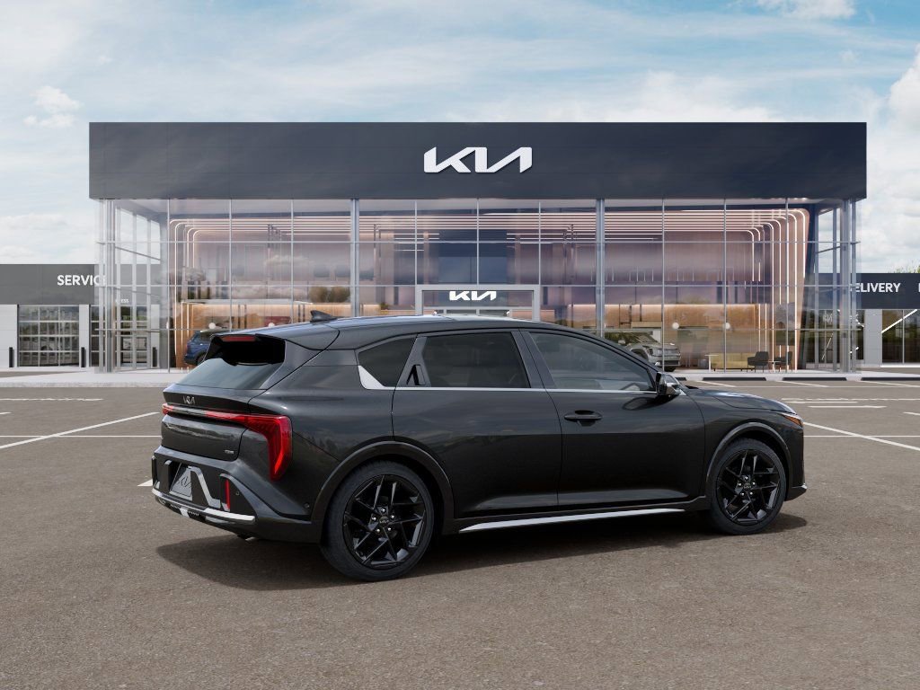 New 2026 Kia K4 GT-Line Turbo FWD image 6
