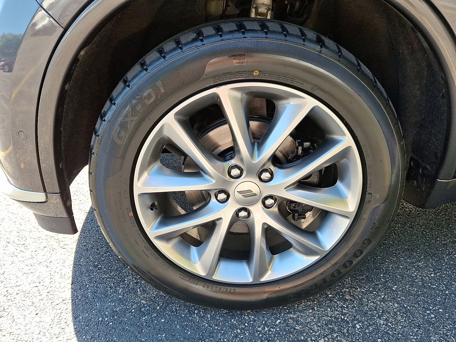 Used 2019 Dodge Durango Citadel image 28