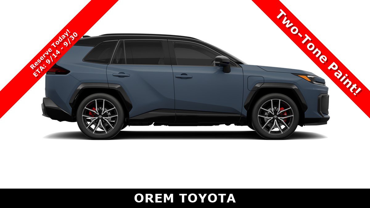 New 2026 Toyota RAV4 AWD Plug-in Hybrid image 12