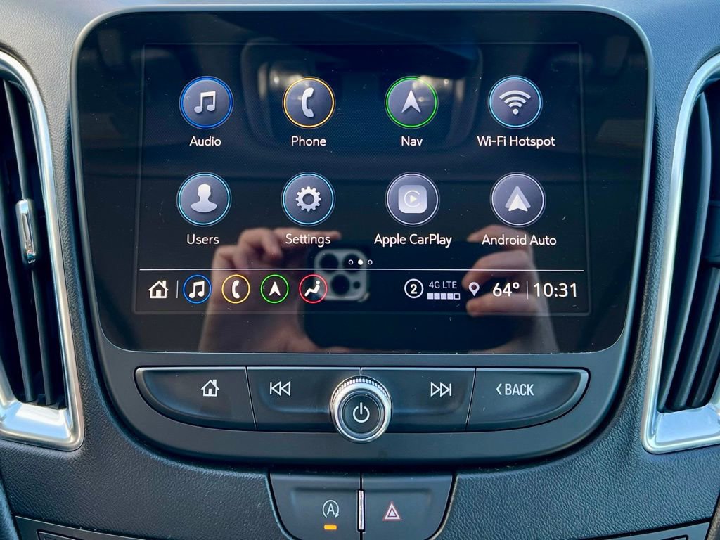 Used 2024 Chevrolet Malibu LT image 31