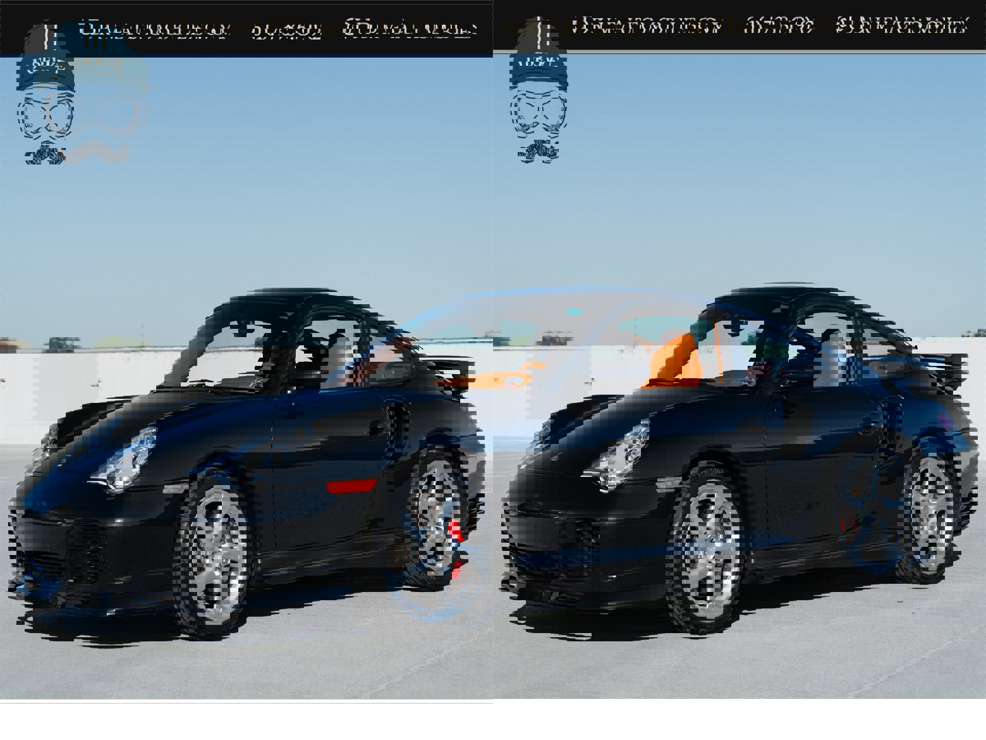 Used 2002 Porsche 911 Turbo image 11
