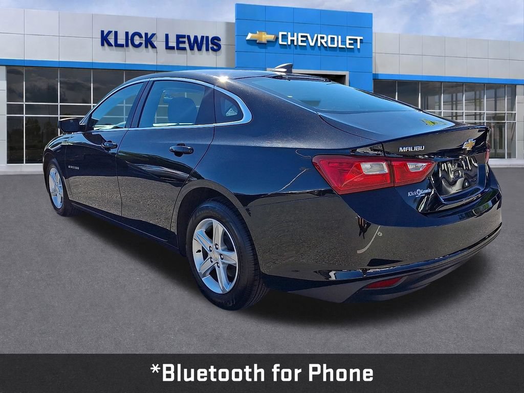 Used 2023 Chevrolet Malibu LS FWD image 5