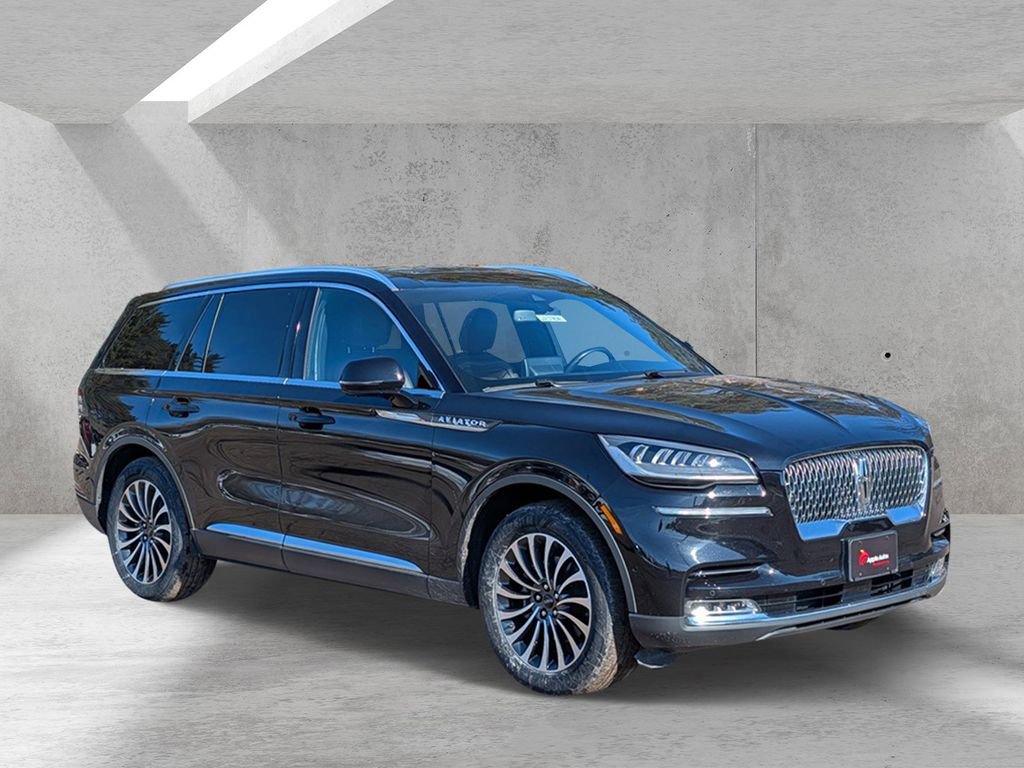 Used 2021 Lincoln Aviator Reserve w/ Equipment Group 201A