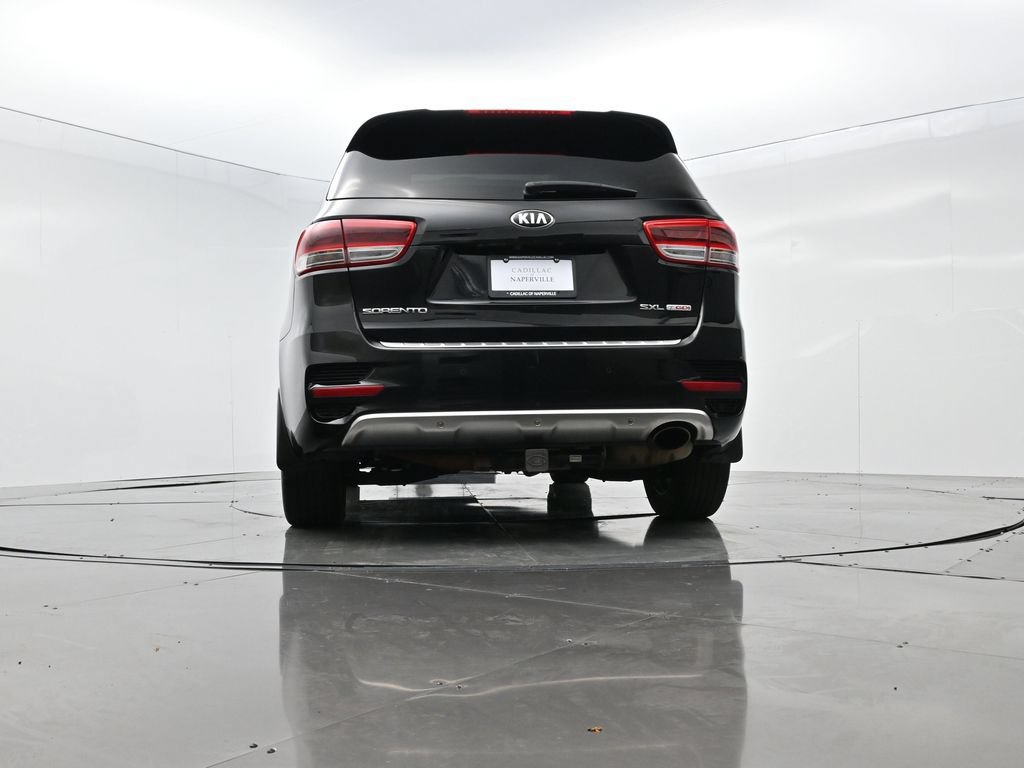 Used 2016 Kia Sorento SX w/ SXL Technology Package AWD/4WD image 49