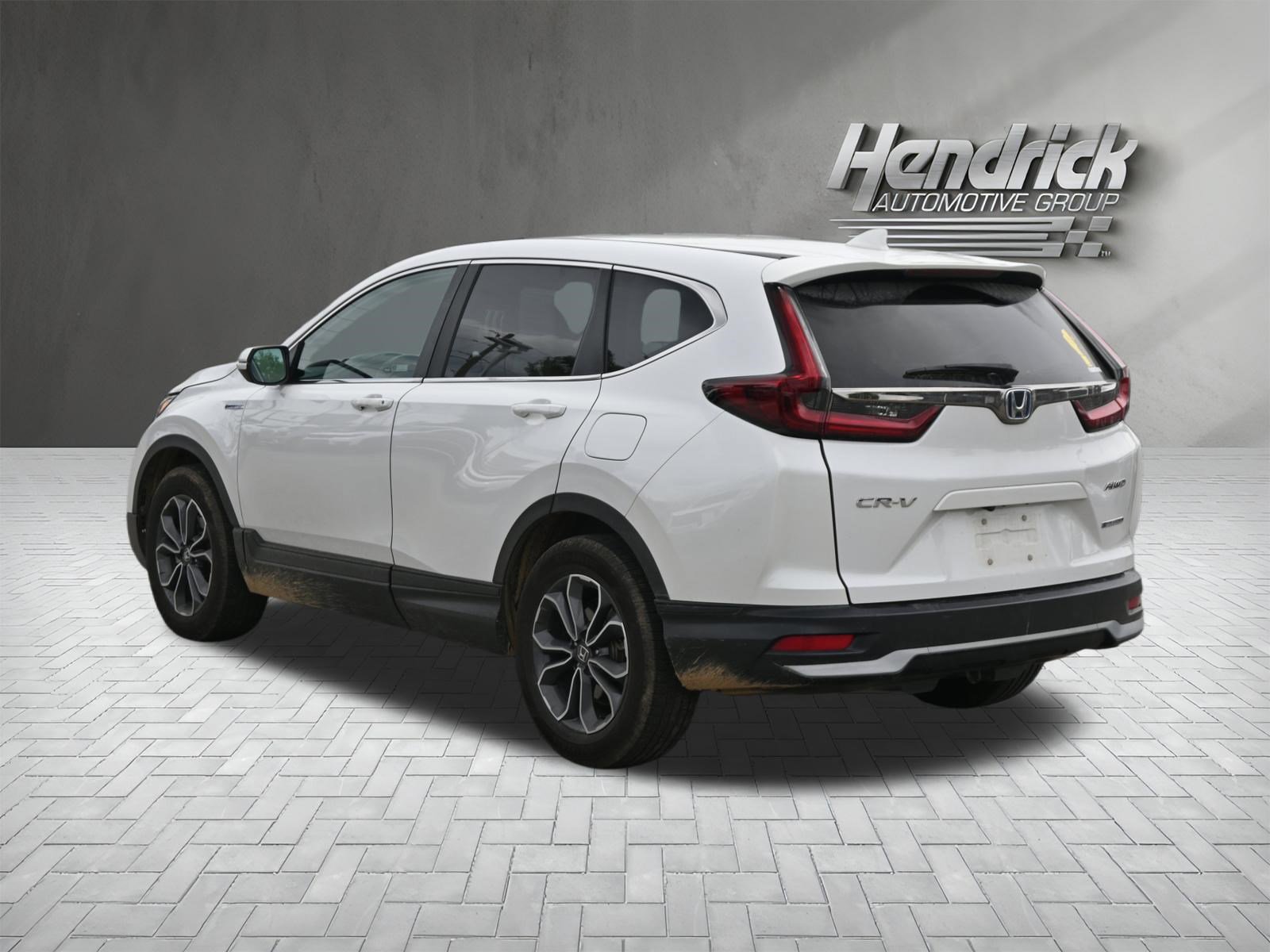 Used 2022 Honda CR-V EX-L image 7