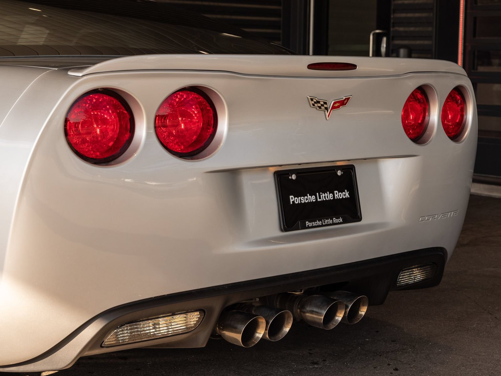 Used 2009 Chevrolet Corvette Z06 w/ Preferred Equipment Group RWD image 10