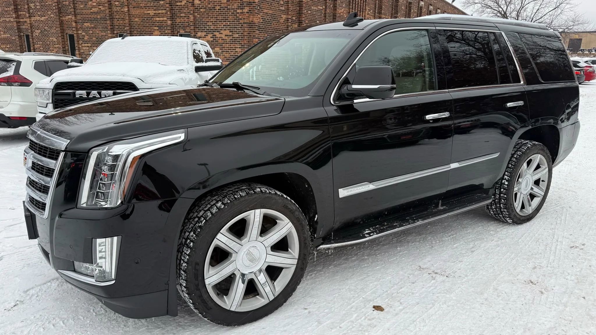 Used 2020 Cadillac Escalade Premium Luxury
