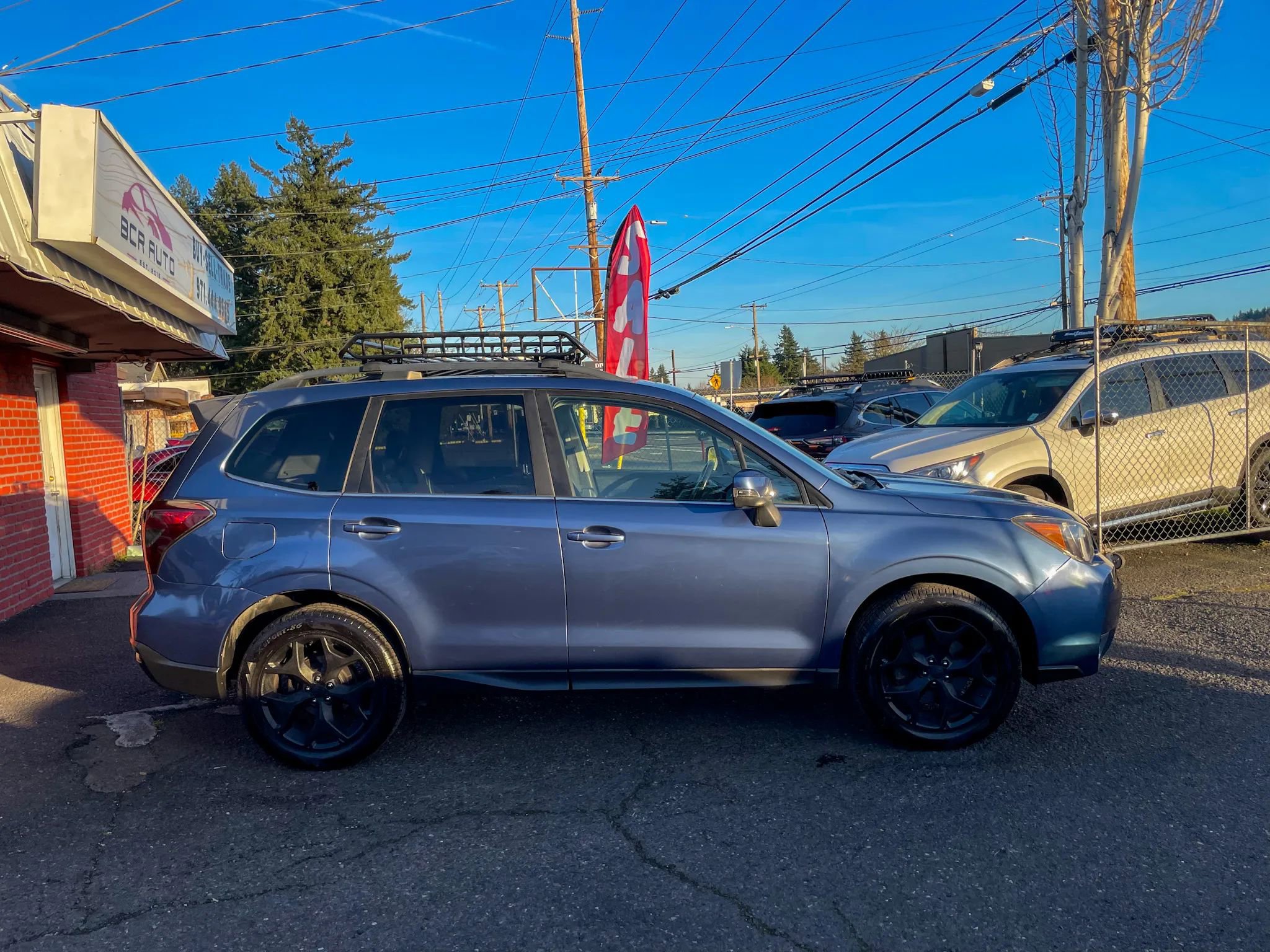 Used 2014 Subaru Forester 2.0XT Touring image 6