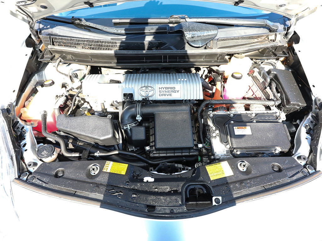 Used 2014 Toyota Prius Two image 20