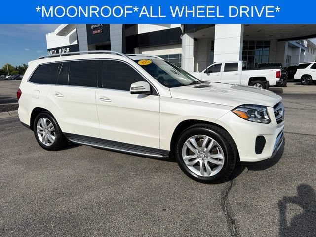 Used 2017 Mercedes-Benz GLS 450 4MATIC video 2