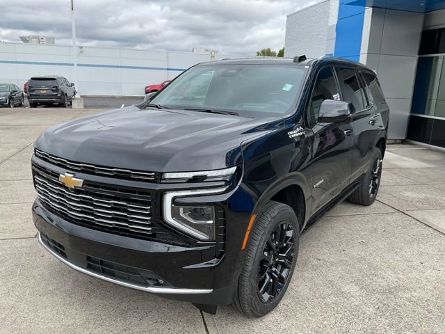 New 2026 Chevrolet Tahoe High Country image 4