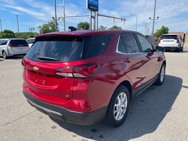 Used 2023 Chevrolet Equinox LT FWD image 3