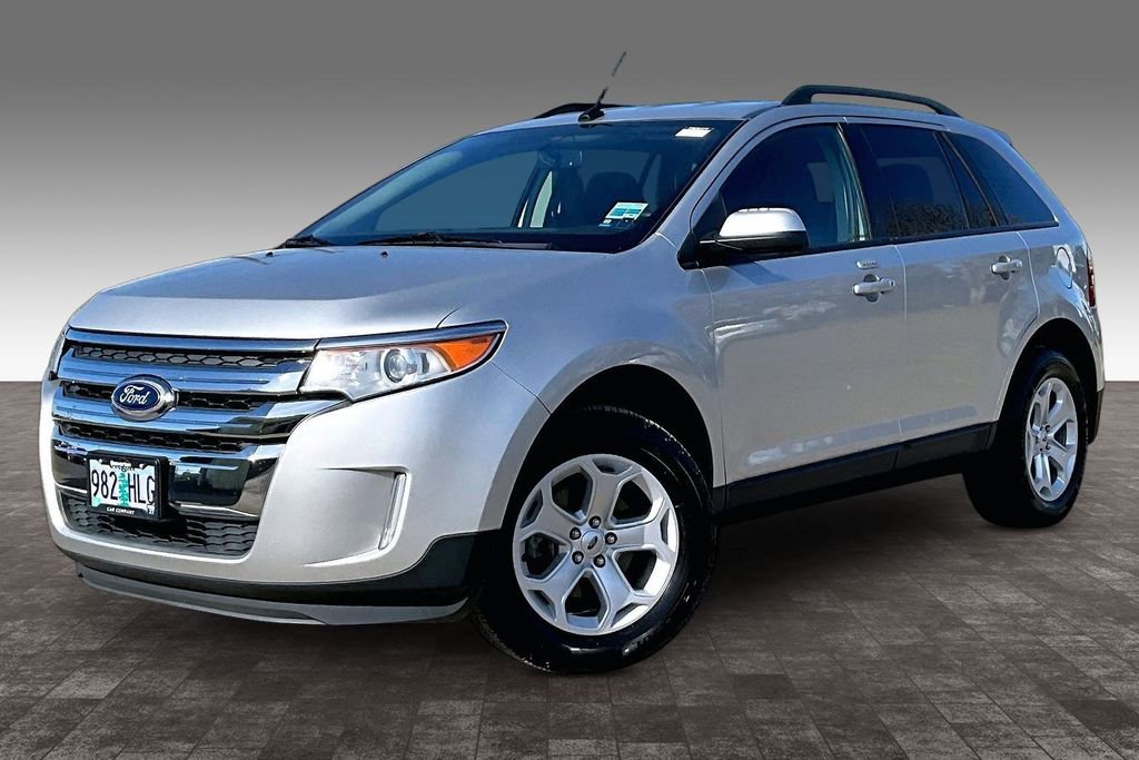 Used 2014 Ford Edge SEL image 2
