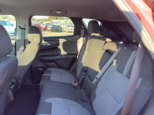 Used 2025 Chevrolet Blazer LT image 10