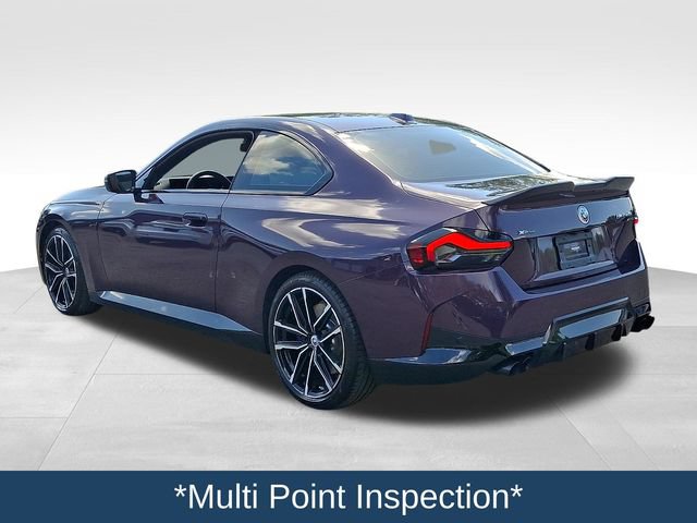 Used 2023 BMW M240i xDrive Coupe w/ Premium Package AWD/4WD image 5