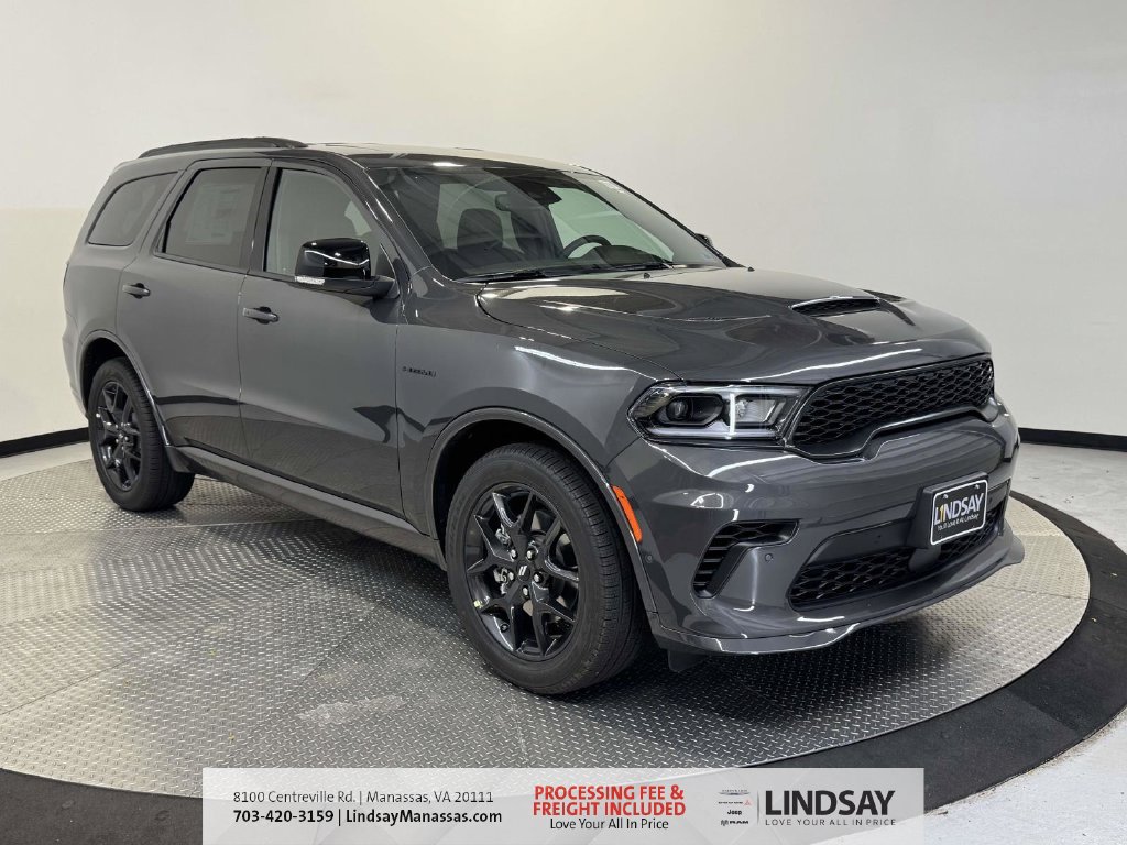 New 2026 Dodge Durango GT