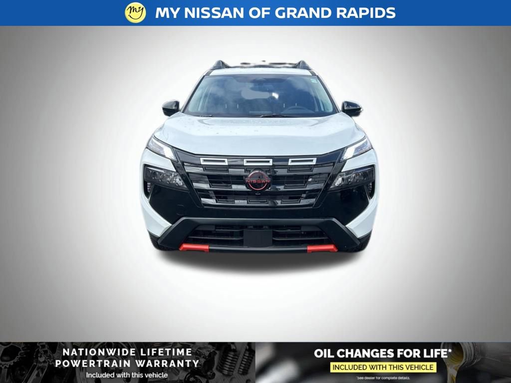 New 2026 Nissan Rogue Rock Creek w/ Rock Creek Premium Package image 9