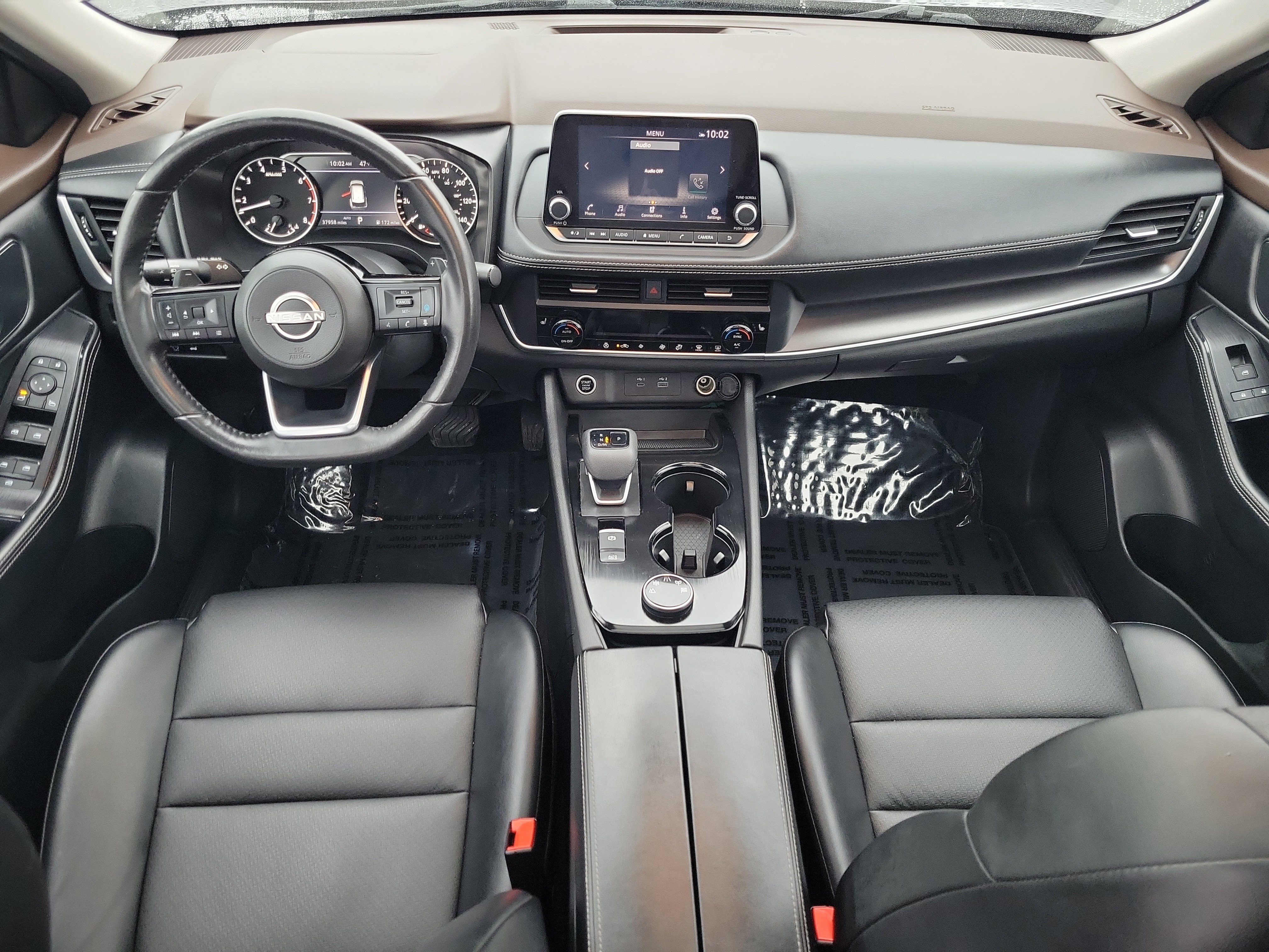 Used 2023 Nissan Rogue SV w/ SV Premium B Package image 11