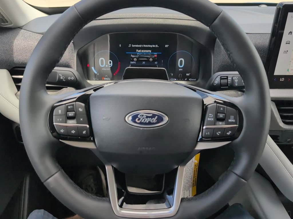 New 2026 Ford Explorer Platinum AWD/4WD image 17