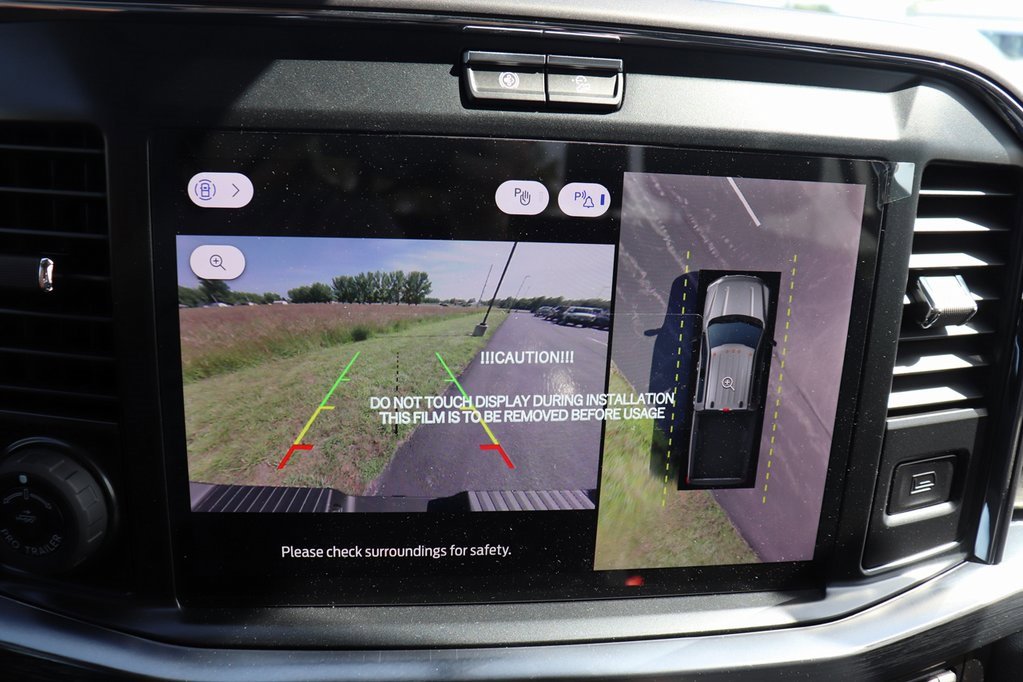 New 2025 Ford F250 Lariat w/ Lariat Ultimate Package image 36