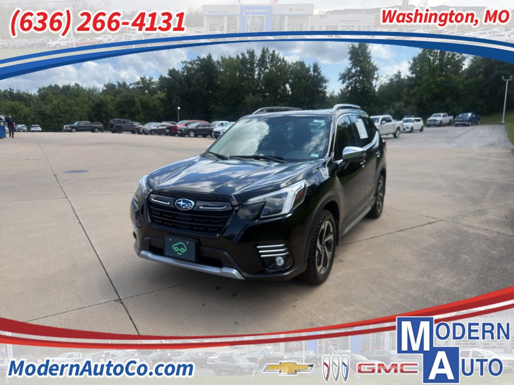 Used 2022 Subaru Forester Touring w/ Popular Package #2