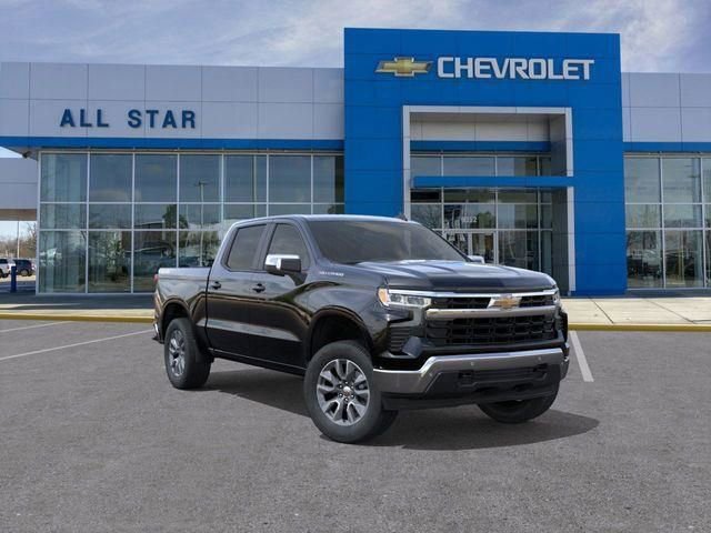 New 2025 Chevrolet Silverado 1500 LT w/ Safety Package video 1