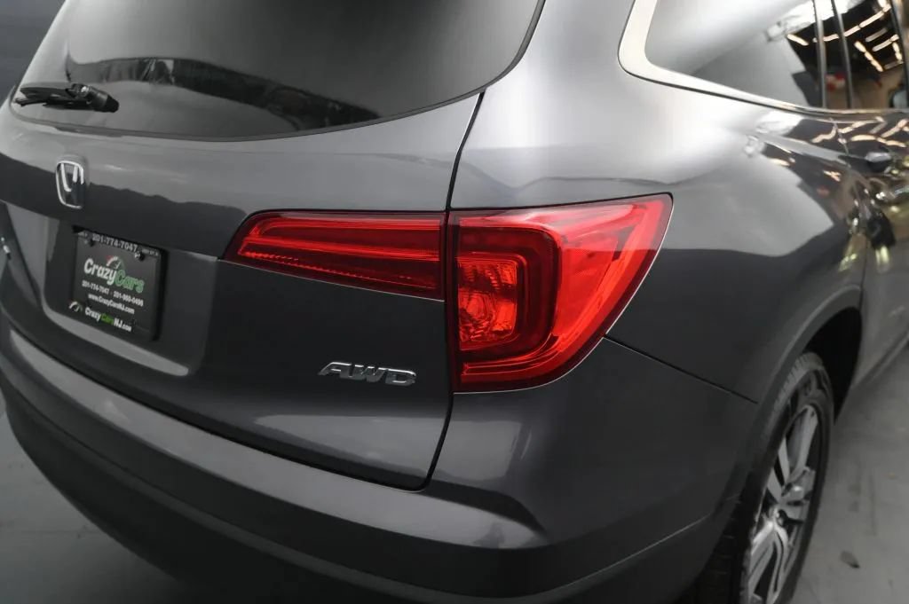 Used 2017 Honda Pilot EX-L image 16