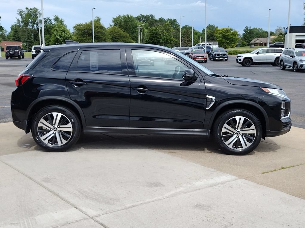 New 2026 Mitsubishi Outlander Sport SE AWD/4WD image 13