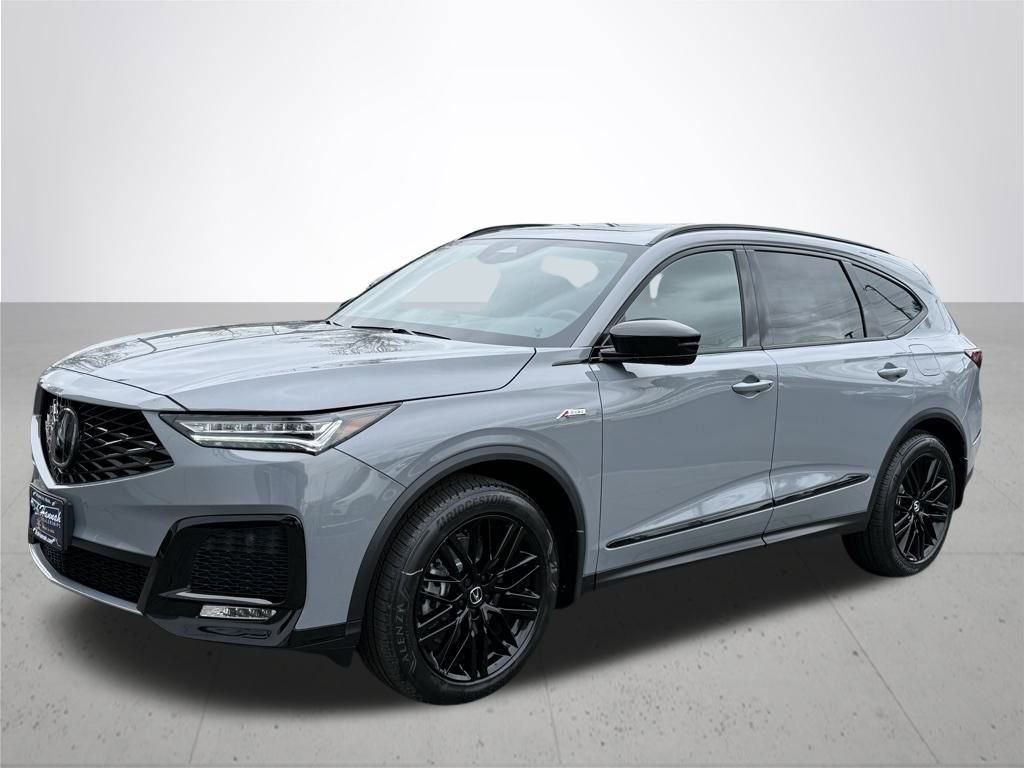 New 2026 Acura MDX A-Spec AWD/4WD image 2