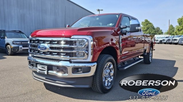 New 2026 Ford F350 Lariat w/ Chrome Package image 1
